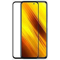 Захисне скло Full screen PowerPlant для Poco M4 Pro 5G