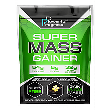 Super Mass Gainer - 2000g Vanilla