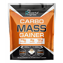 Carbo Mass Gainer - 4000g Cappucino