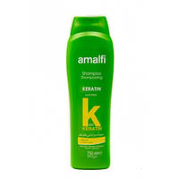 Шампунь Amalfi  для жирного волосся  KERATIN OILY HAIR  750 мл.