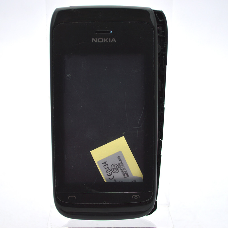 Корпус Nokia 308 Black HC, фото 1