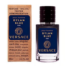 Versace Dylan Blue Pour Homme ТЕСТЕР LUX, чоловічий, 60 мл