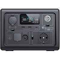 Зарядна станція Bluetti EB3A 268Wh, 74444mAh, 600W