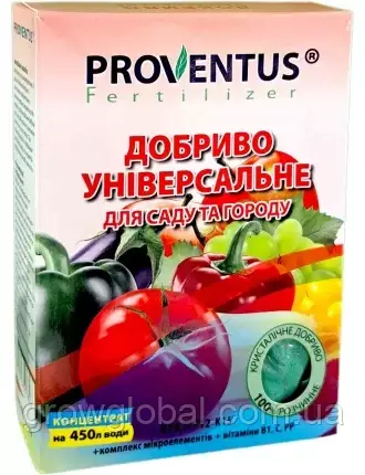 Приготування універсальне для саду і "Провентус" 300г