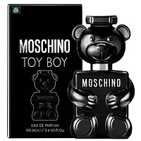 Парфюмированная вода мужская moschino toy boy 100 мл