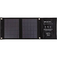 Сонячна панель PowerPlant 14W, 2xUSB-A