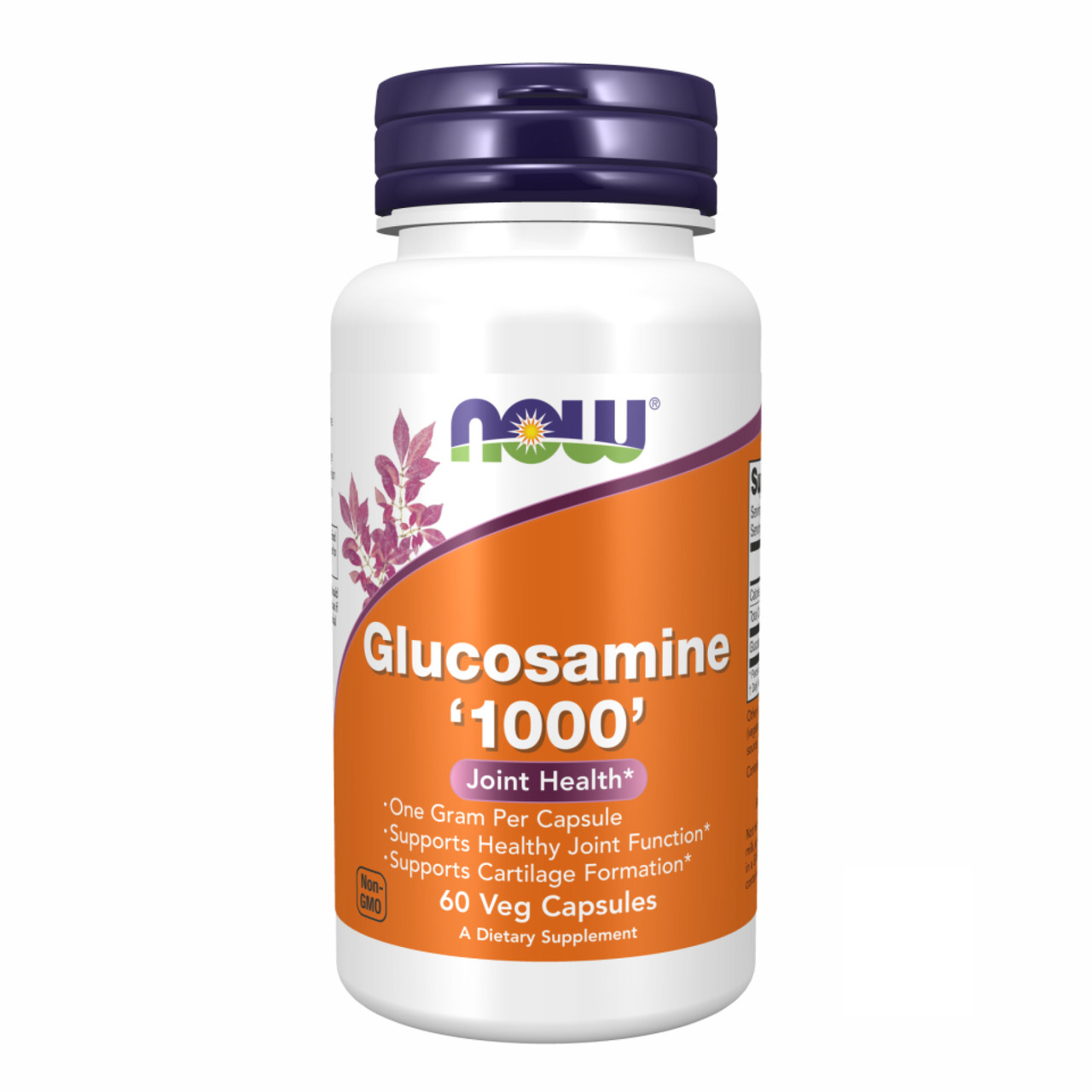 Glucosamine 1000 - 60 caps, фото 1
