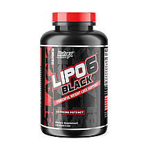 Lipo 6 Black Extreme Potency - 120 caps