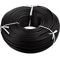 PV кабель HiSmart 4 мм чорний, 200 м