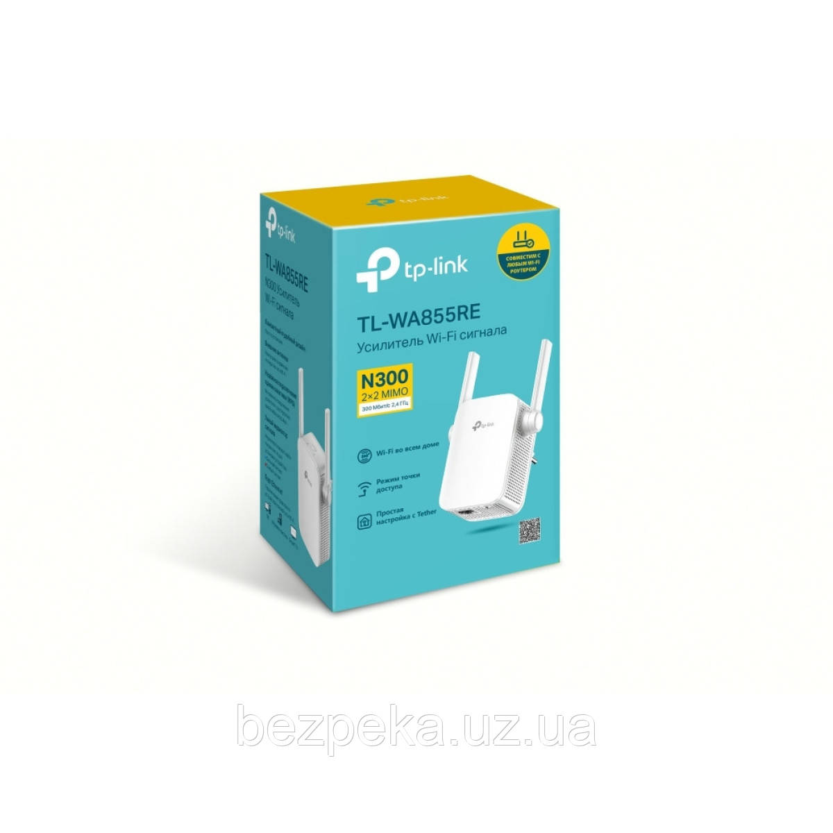 Ретранслятор TP-Link TL-WA855RE