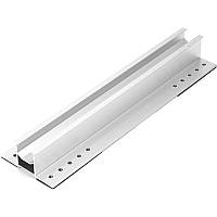 Рейка HiSmart для монтажу сонячних панелей, алюміній, 300 мм