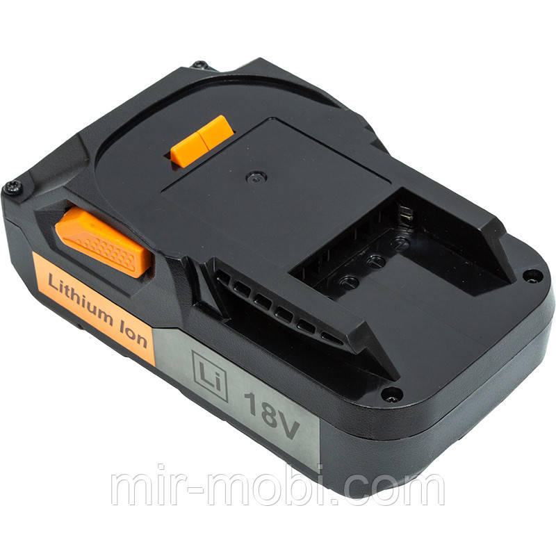 Акумулятор PowerPlant для шуруповертів та електроінструментів AEG 18V 2Ah Li-ion (R840085)