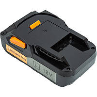 Акумулятор PowerPlant для шуруповертів та електроінструментів AEG 18V 2Ah Li-ion (R840085)
