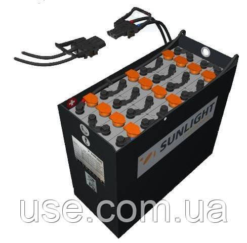 Аккумулятор тяговый для электротележек и штабелеров, ричтраков, электрокаров, тягачей - фото 1 - id-p1797705077