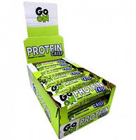 GoOn Crisp Bar - 24x50g with Peanut Caramel