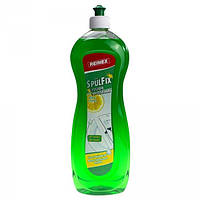 Жидкое средство для мытья посуды Reinex Лимон 1000 мл (4068400000736)