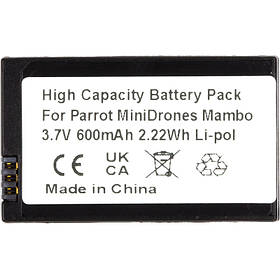 Акумулятори для Parrot