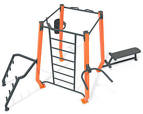 Мультифітнес станція Воркаут SM801.2