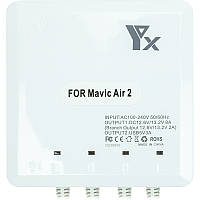 Зарядний пристрій PowerPlant для DJI Mavic Air 2 для 4 акумуляторів