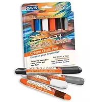 Davis Essential Colors ДЕВІС фарбуюча крейда для шерсті, волосся, шкіри