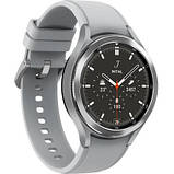 Смарт-годинник Samsung Galaxy Watch4 Classic 46 mm Silver LTE SM-R895, фото 3