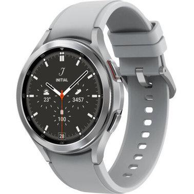 Смарт-годинник Samsung Galaxy Watch4 Classic 46 mm Silver LTE SM-R895