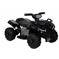 Детский квадроцикл электрический MLY-518 (черный)