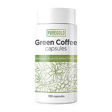 Green Coffee - 100 caps