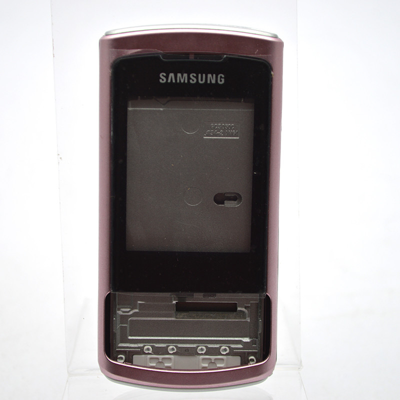 Корпус для телефона Samsung C3050 Rose HC, фото 1