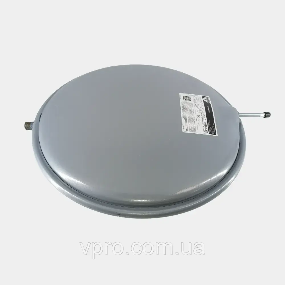 Бак розширювальний Vaillant Turbotec, Atmotec, ATMOmax, Turbomax 6 літрів 0020020019, 181061 Zilmet