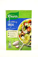 Специи для заправки в греческий  салат Knorr 9 г Нідерланди