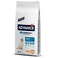 Корм ADVANCE (Едванс) Dog Maxi для дорослих собак великих порід на вагу, 1 кг