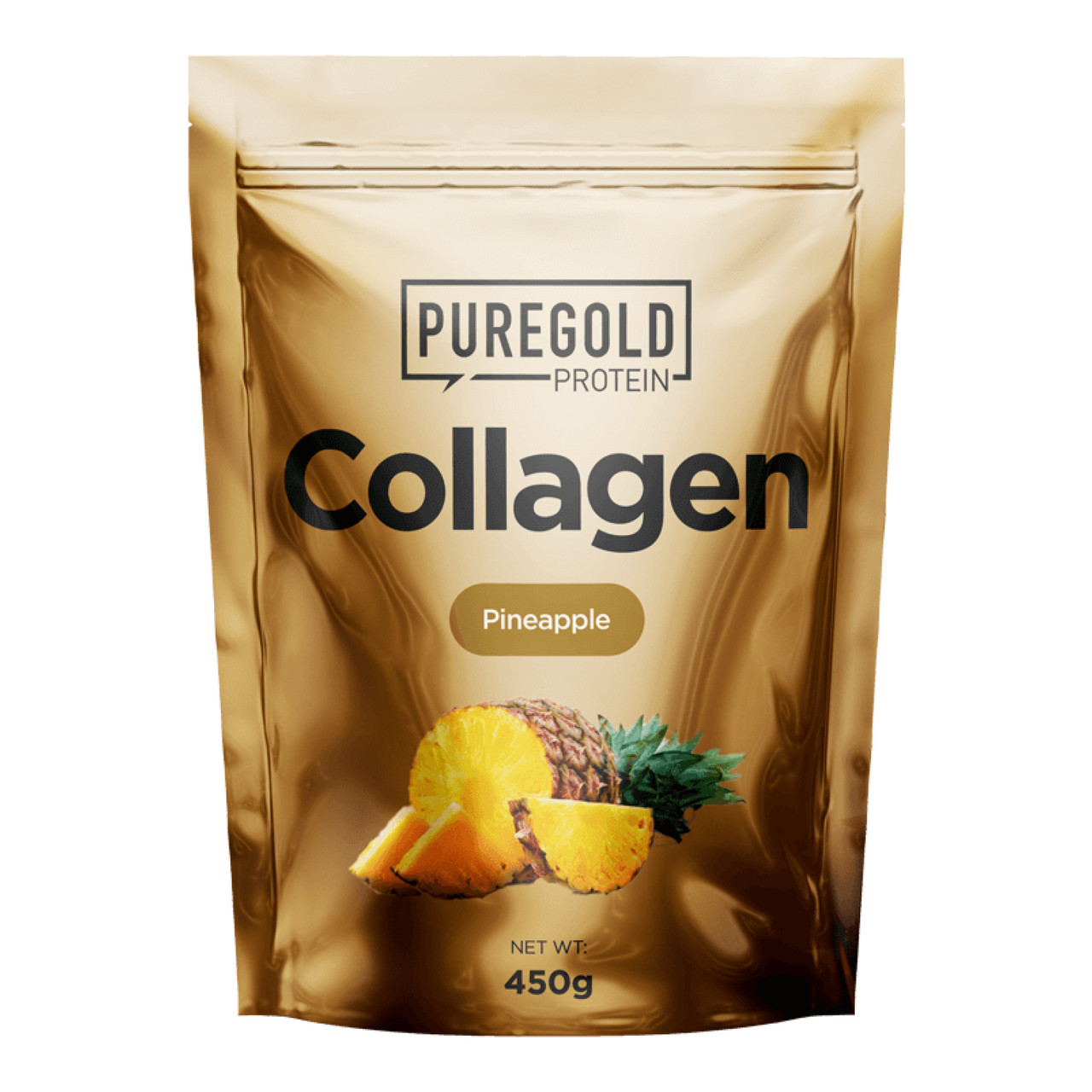 Collagen - 450g Pineapple, фото 1