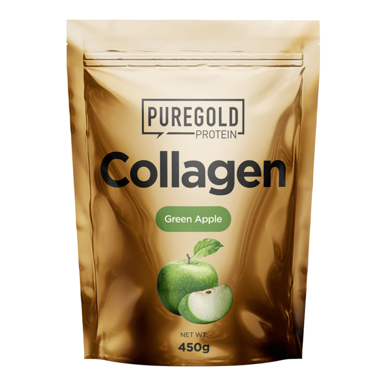 Collagen - 450g Green Apple, фото 1