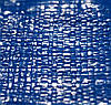 Міцний тарпауліновий тент водовідштовхувальний прямокутний 3х4 кв. м з металевими люверсами 90 г/м2 синій, фото 5