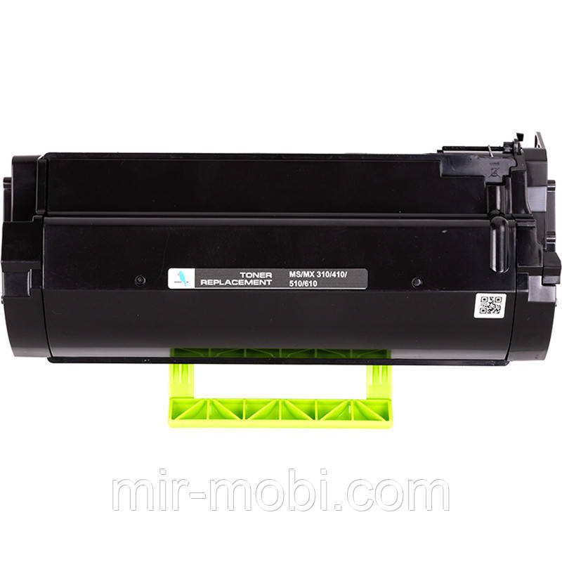 Картридж PowerPlant Lexmark MX310/MX410/MX510 (з чипом)