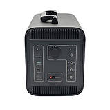 Портативна зарядна станція PROTESTER PRO-PS1000D, 1000W/2000W Max, LiFePO4 896Wh, 220V — для дому, дачі та походів, фото 4