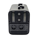 Портативна зарядна станція PROTESTER PRO-PS1000D, 1000W/2000W Max, LiFePO4 896Wh, 220V — для дому, дачі та походів, фото 5