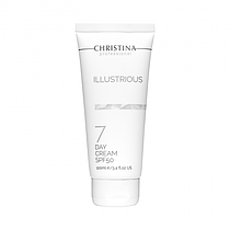 Денний крем SPF50  Day Cream Illustrious Christina 100 мл