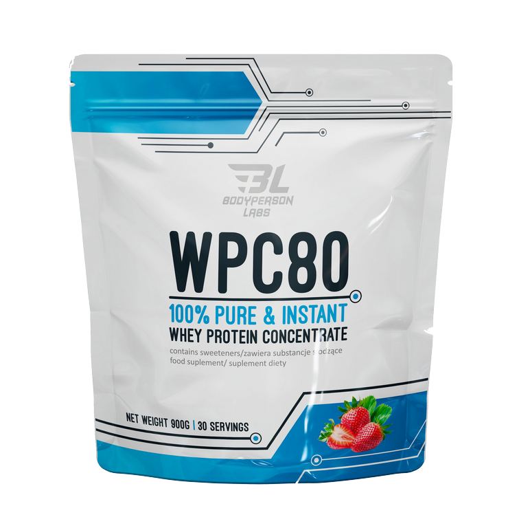 WPC80 - 900g Ice Coffe