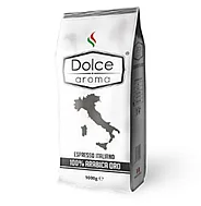 Кофе в зернах Dolce Aroma 100% Arabica Oro 1 кг