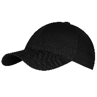 Бейсболка New Fix Rip-Stop Black (5844),