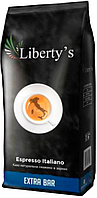 Кофе в зернах LIBERTY S Extra Bar 1 кг