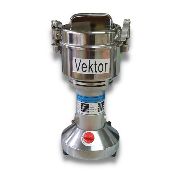 «НОВИНКА!!!! Дробарка млина для спецій, цукру та ін.Vektor G300 (300 г)