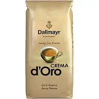 Кофе в зернах Dallmayr Сrema d'Oro 1кг