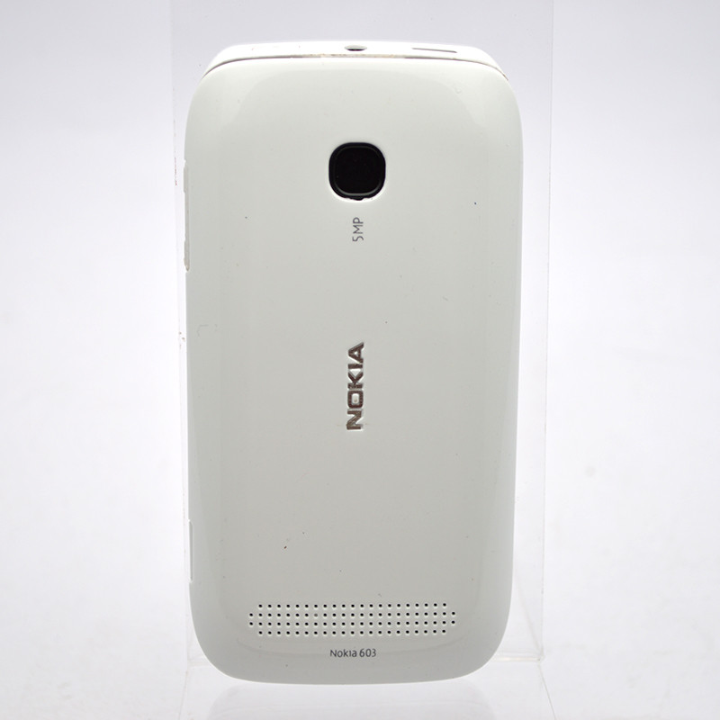 Корпус Nokia Lumia 603 White HC