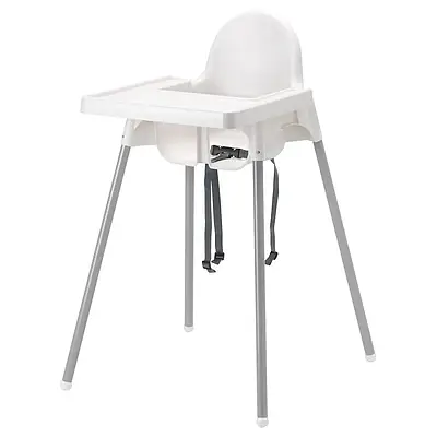 Стільчик для годування IKEA Антилоп (290.672.93)
