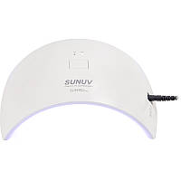 УФ LED лампа SUNUV SUN9C Plus, 36W, білий