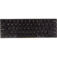 Клавіатура для ноутбука APPLE MacBook Pro 13" A1706 чорний