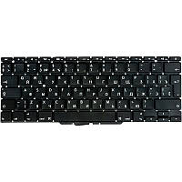 Клавіатура для ноутбука APPLE A1465, A1370 (Macbook Air 11") чорний, без фрейму